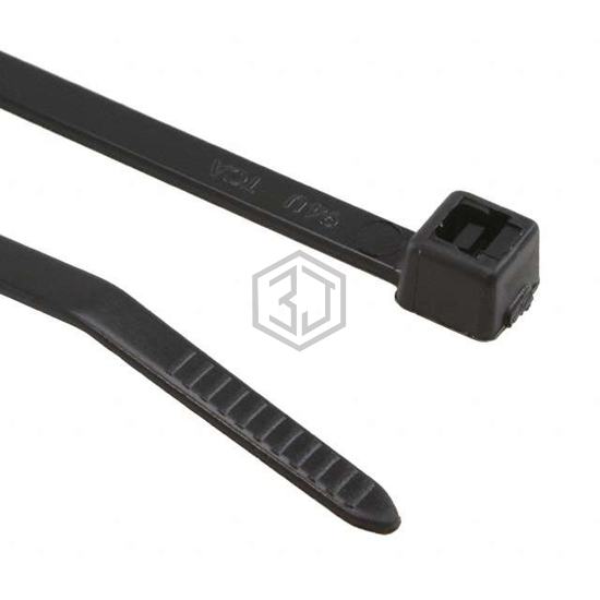 1-604774-0 - TE Connectivity Raychem Cable Protection - Cable Ties and Zip Ties