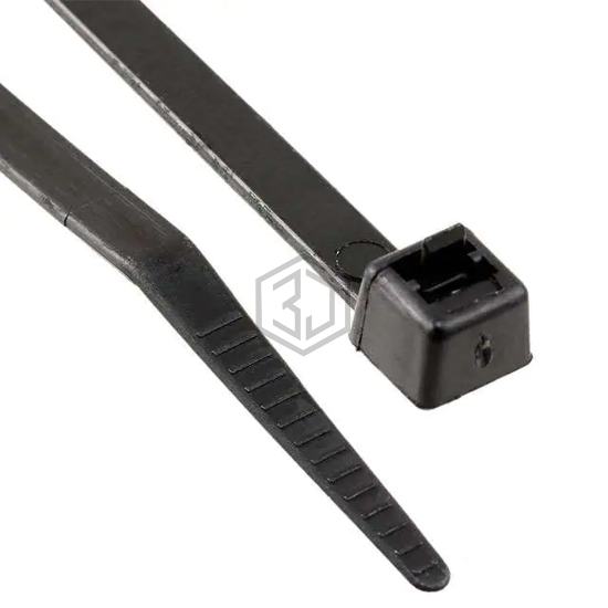 1-608692-0 - TE Connectivity Raychem Cable Protection - Cable Ties and Zip Ties