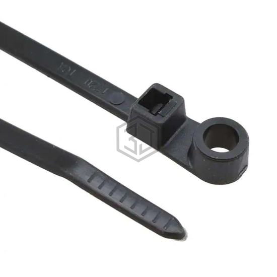 1-608694-0 - TE Connectivity Raychem Cable Protection - Cable Ties and Zip Ties
