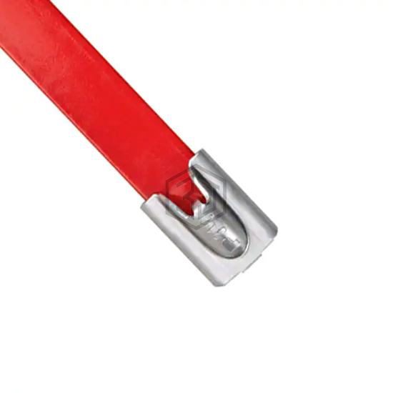 MLTFC6H-LP316RD - Panduit Corp - Cable Ties and Zip Ties