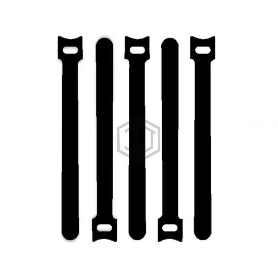 VT2-B-50-P - QualGear - Cable Ties and Zip Ties