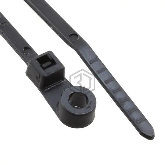 T18MR0C2 - HellermannTyton - Cable Ties and Zip Ties