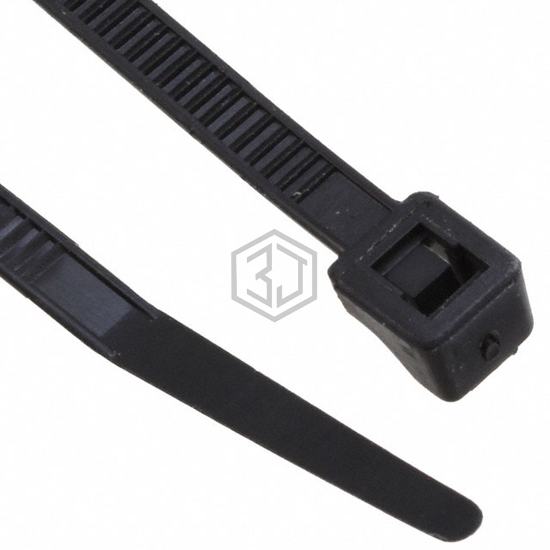 RT40R0M4 - HellermannTyton - Cable Ties and Zip Ties