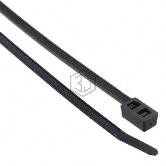 CTT60R0HSC2 - HellermannTyton - Cable Ties and Zip Ties
