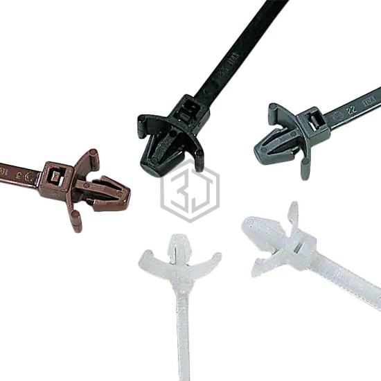 111-85720 - HellermannTyton - Cable Ties and Zip Ties