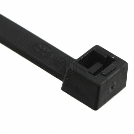 CT15BK120-C - 3M - Cable Ties and Zip Ties