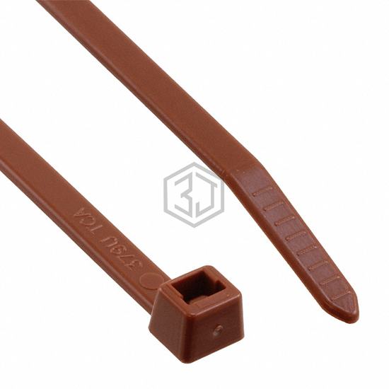 T50R1STNLM5 - HellermannTyton - Cable Ties and Zip Ties