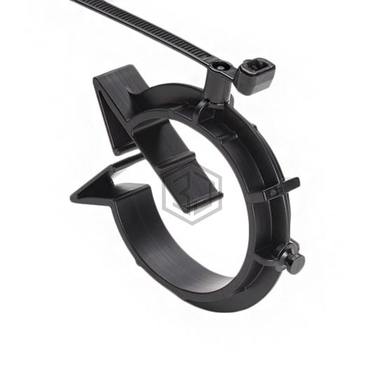 156-01345 - HellermannTyton - Cable Ties and Zip Ties
