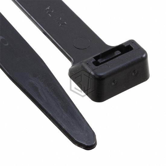 RT255R0HIRX2 - HellermannTyton - Cable Ties and Zip Ties