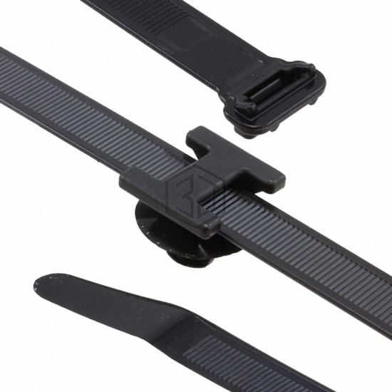156-00070 - HellermannTyton - Cable Ties and Zip Ties