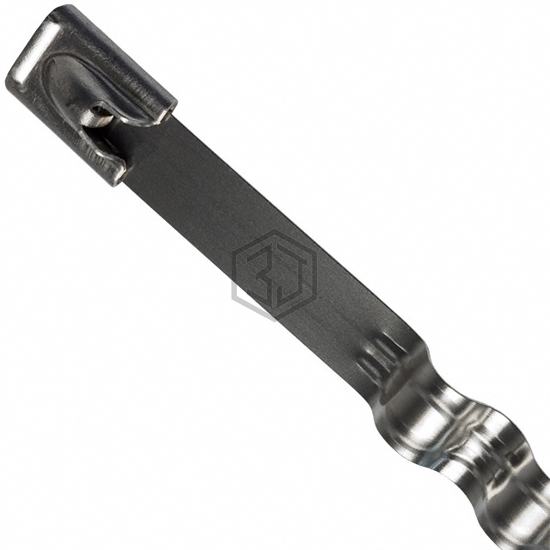 MLT6WH-LP - Panduit Corp - Cable Ties and Zip Ties
