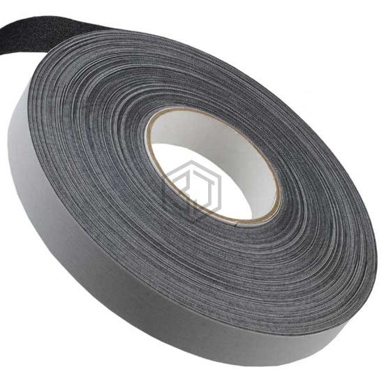 SJ3000 1"X50YD BLACK - 3M - Cable Ties and Zip Ties