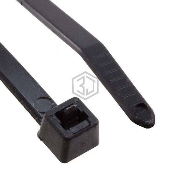 RT50LL0M4 - HellermannTyton - Cable Ties and Zip Ties