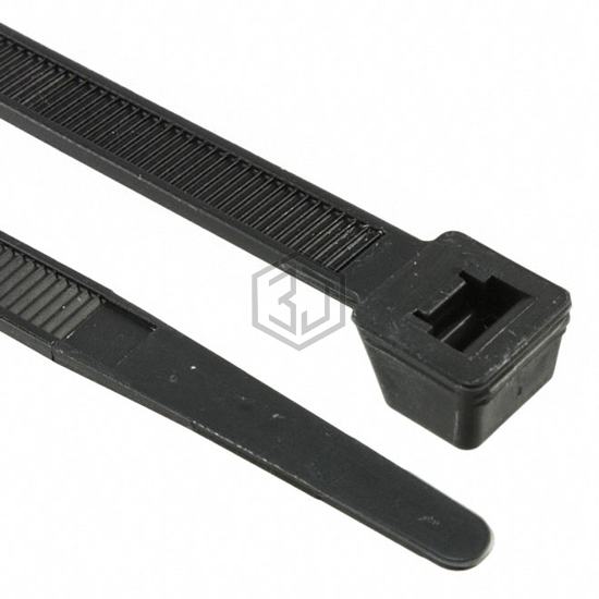 CT36BK175-L - 3M - Cable Ties and Zip Ties