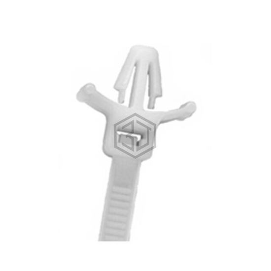 04-0750PMW9 - NTE Electronics, Inc - Cable Ties and Zip Ties