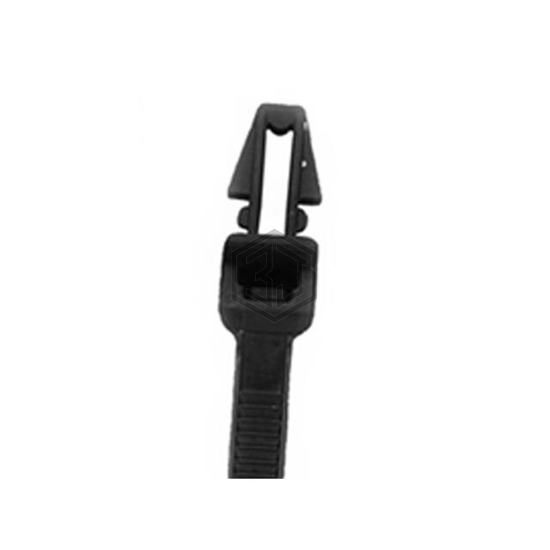 04-0750PM0 - NTE Electronics, Inc - Cable Ties and Zip Ties