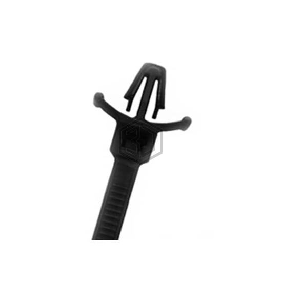 04-0750PMW0 - NTE Electronics, Inc - Cable Ties and Zip Ties