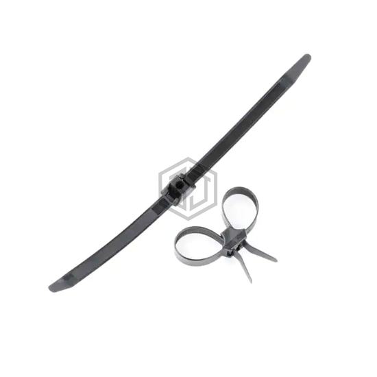 04-DL13-150 - NTE Electronics, Inc - Cable Ties and Zip Ties