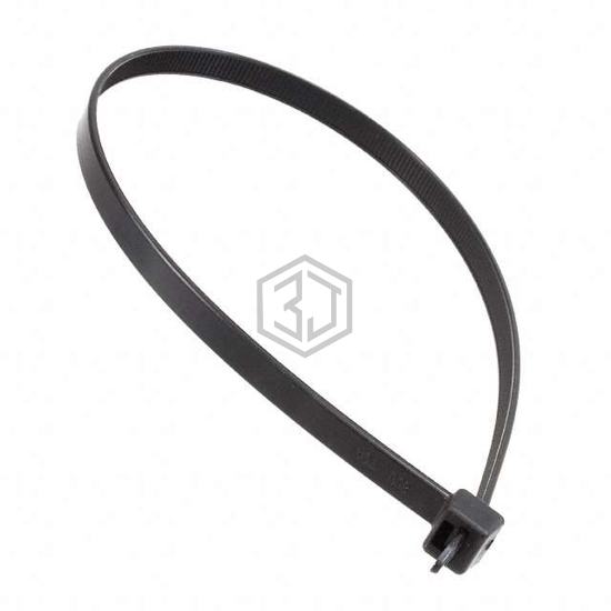 1-604773-0 - TE Connectivity Raychem Cable Protection - Cable Ties and Zip Ties
