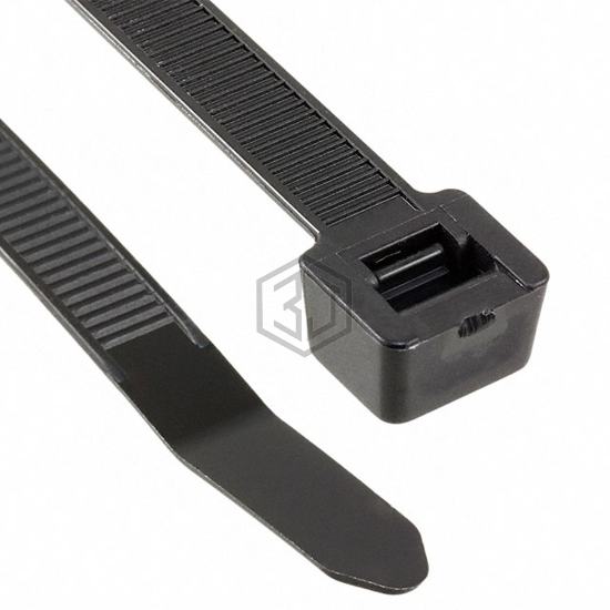 4-603225-0 - TE Connectivity Raychem Cable Protection - Cable Ties and Zip Ties