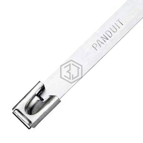 MLT2H-LPAL - Panduit Corp - Cable Ties and Zip Ties