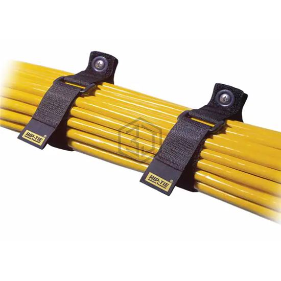 N-10-G02-BK - Rip-Tie - Cable Ties and Zip Ties