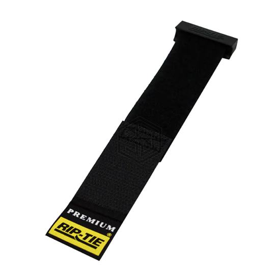 RLH-145-003-BK - Rip-Tie - Cable Ties and Zip Ties