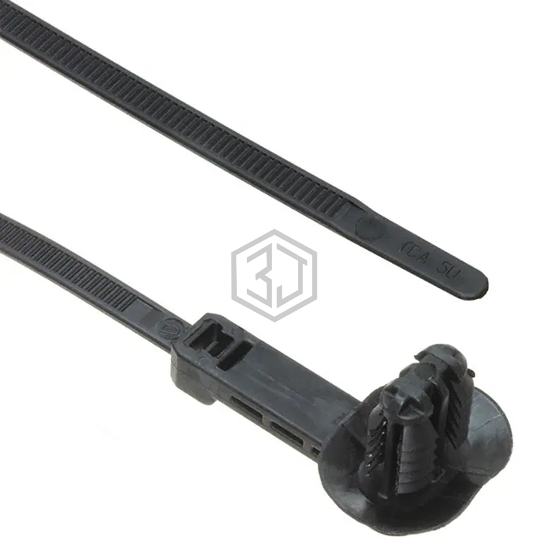 157-00222 - HellermannTyton - Cable Ties and Zip Ties