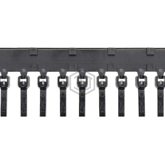 BT1.5M-XMR0 - Panduit Corp - Cable Ties and Zip Ties