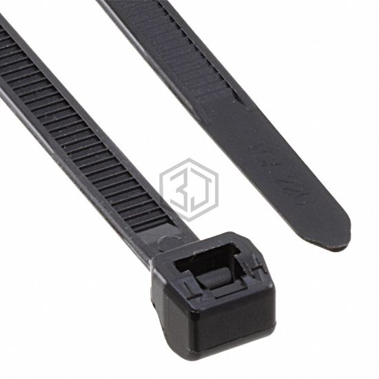 118-00111 - HellermannTyton - Cable Ties and Zip Ties