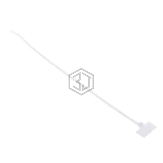 BF2M-C - Panduit Corp - Cable Ties and Zip Ties