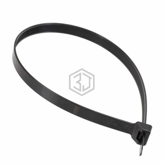 T255R0HIRX2 - HellermannTyton - Cable Ties and Zip Ties
