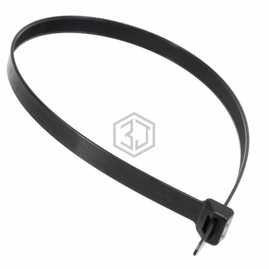 T255M0HIRX2 - HellermannTyton - Cable Ties and Zip Ties