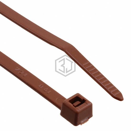 T50L1STNLM4 - HellermannTyton - Cable Ties and Zip Ties