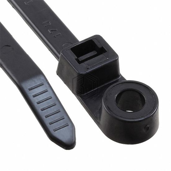 T120MR0H4 - HellermannTyton - Cable Ties and Zip Ties