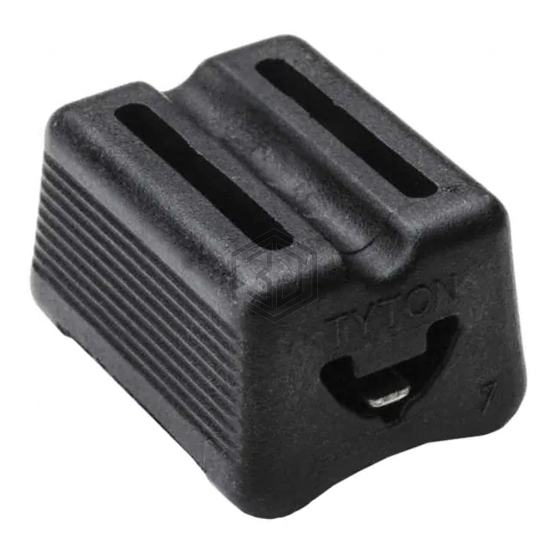 TELS-H - HellermannTyton - Cable Ties and Zip Ties