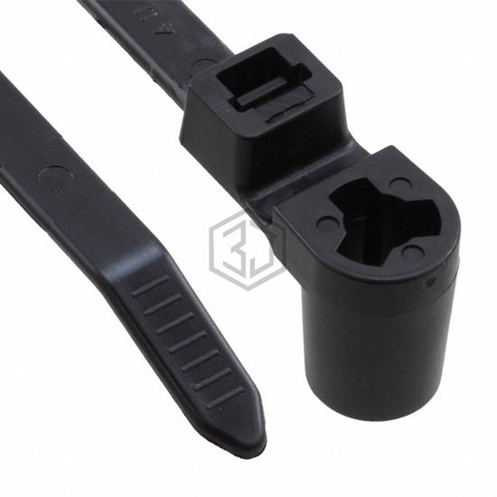 T120RSM0HIRK2 - HellermannTyton - Cable Ties and Zip Ties