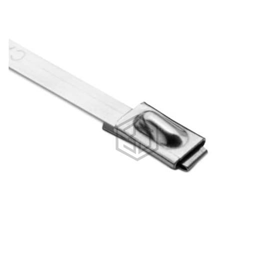 MBT20S-S - HellermannTyton - Cable Ties and Zip Ties