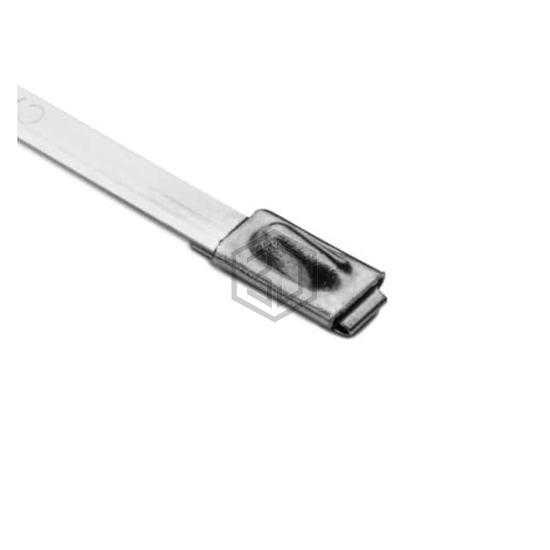 MBT14H-S - HellermannTyton - Cable Ties and Zip Ties