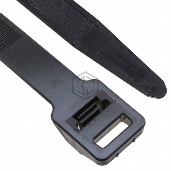 RT250M0X2 - HellermannTyton - Cable Ties and Zip Ties
