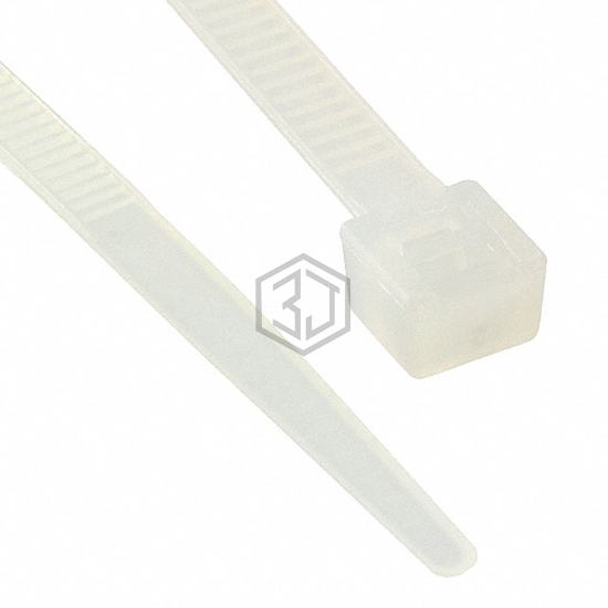 3-160972-1 - TE Connectivity Raychem Cable Protection - Cable Ties and Zip Ties