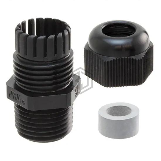 CG-M25-1-BK - Essentra Components - Cable and Cord Grips