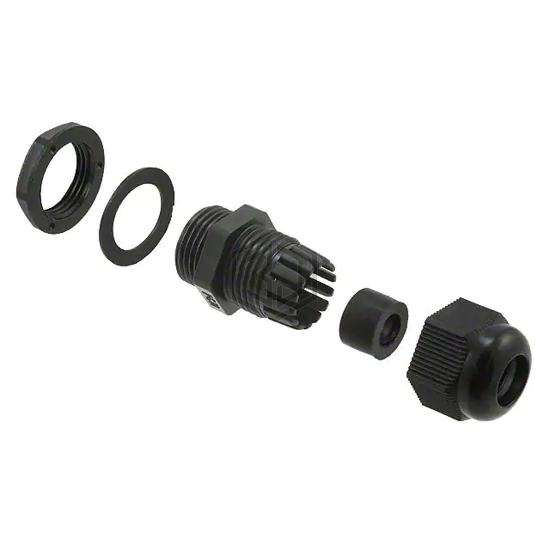 NG-9513 - Bud Industries - Cable and Cord Grips