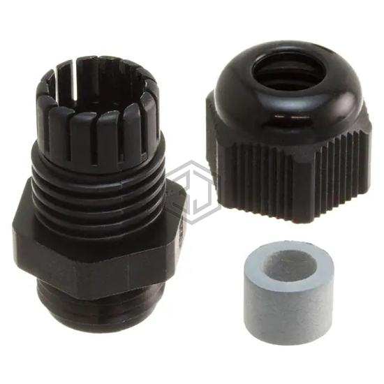 CG-PG9-2-BK - Essentra Components - Cable and Cord Grips