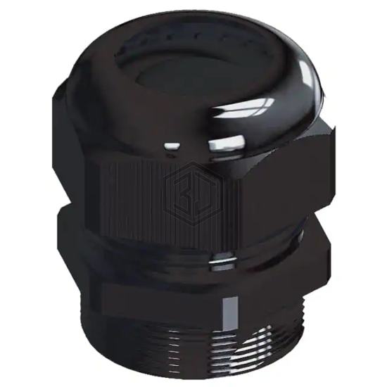 CG-M32-1-BK - Essentra Components - Cable and Cord Grips