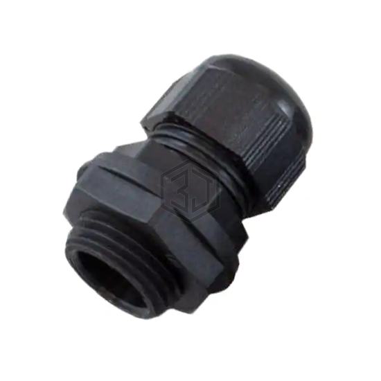 PPC21 BK080 - Alpha Wire - Cable and Cord Grips