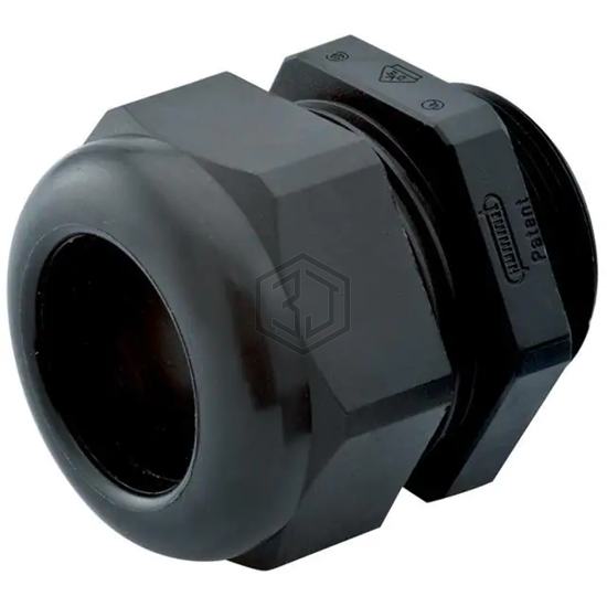 CD17MA-BK - Sealcon - Cable and Cord Grips