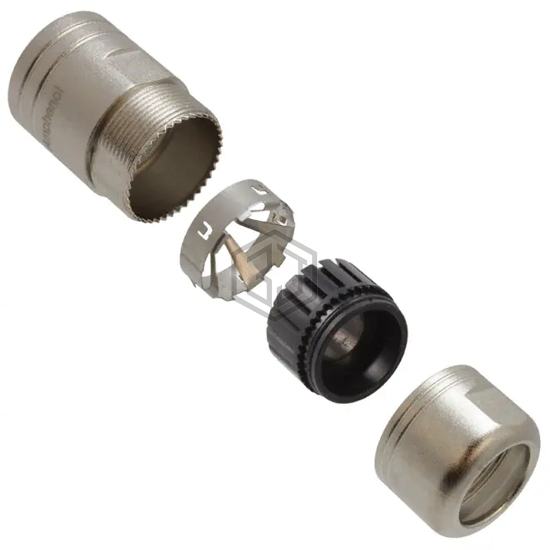 MA3CG-S2 - Amphenol Sine Systems Corp - Cable and Cord Grips