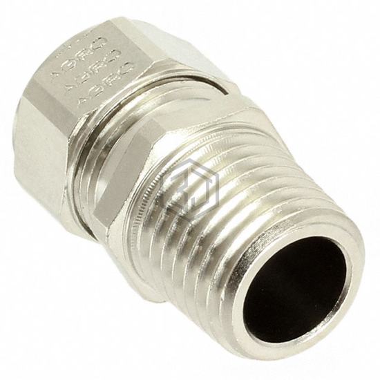 A1000.1/4NPT.050 - American Electrical Inc. - Cable and Cord Grips