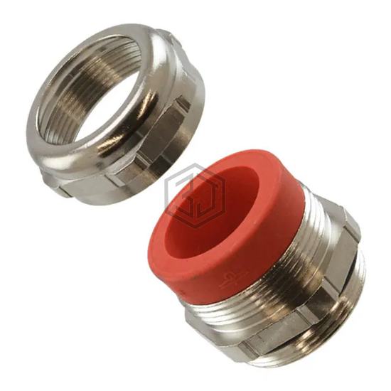 09000005096 - HARTING - Cable and Cord Grips